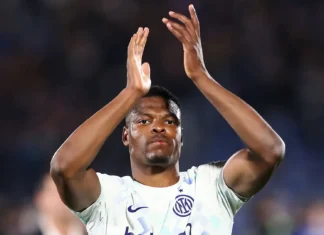 Denzel Dumfries Set for Dream Move to Real Madrid