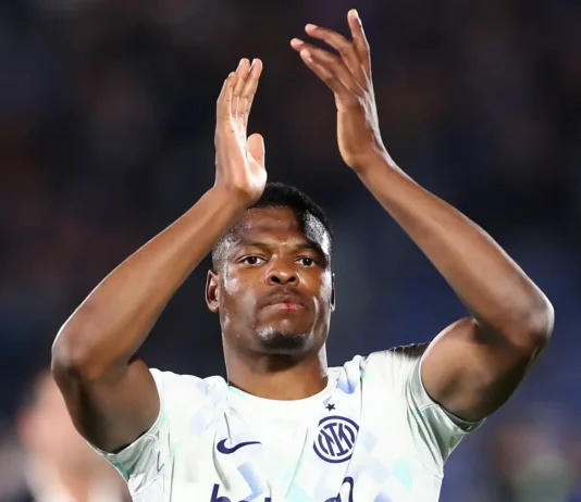 Denzel Dumfries Set for Dream Move to Real Madrid